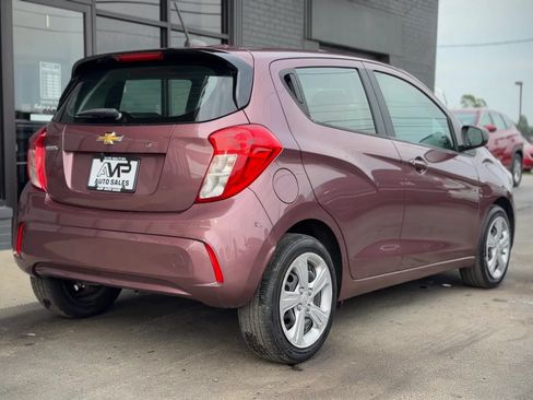 Used 2019 Chevrolet Spark LS FWD image 2