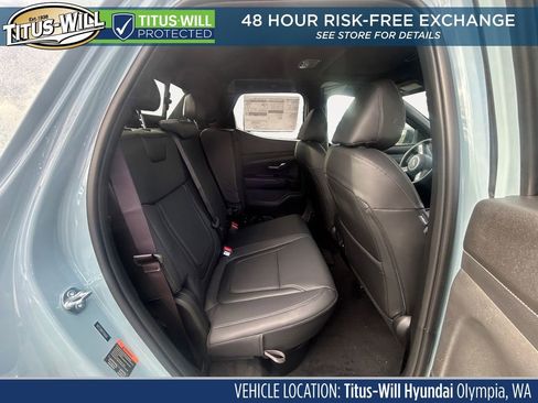 New 2026 Hyundai Santa Cruz SEL image 11