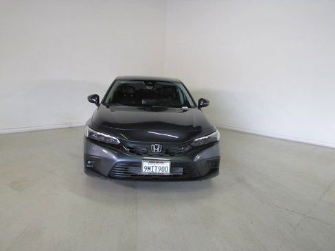 Certified 2024 Honda Civic EX-L image 2