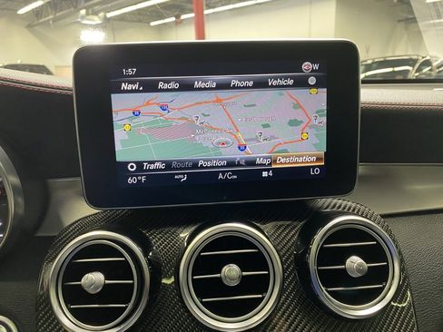 Used 2019 Mercedes-Benz GLC 43 AMG 4MATIC image 27