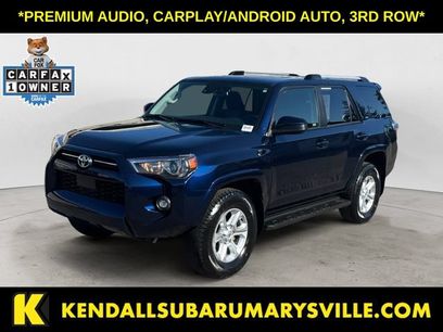 Used 2024 Toyota 4Runner SR5