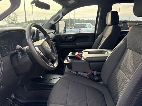 Used 2022 Chevrolet Silverado 2500 W/T w/ WT Convenience Package image 15