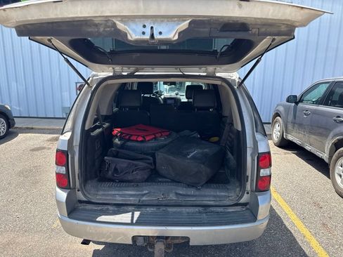 Used 2008 Ford Explorer Limited AWD/4WD image 12