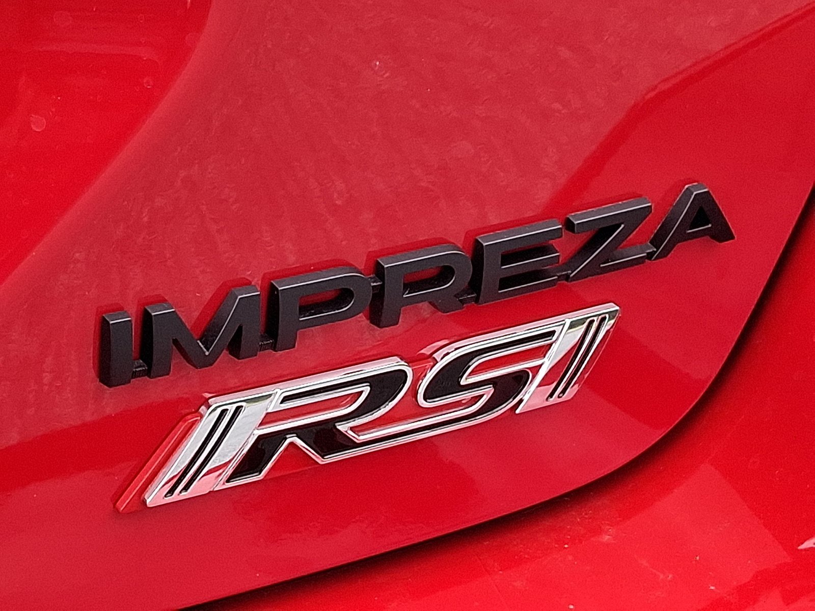 New 2026 Subaru Impreza RS AWD/4WD image 19