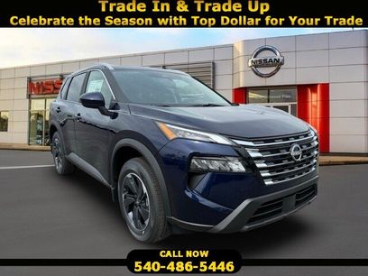 New 2026 Nissan Rogue SV w/ SV Premium Package