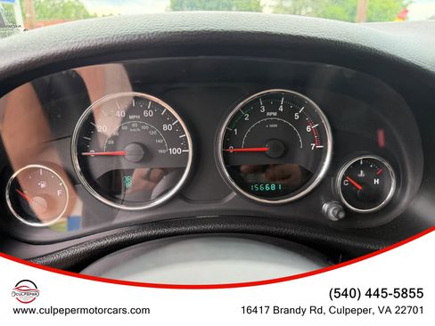 Used 2011 Jeep Wrangler Sport AWD/4WD image 14
