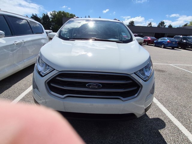 Certified 2022 Ford EcoSport SE w/ SE Convenience Package AWD/4WD image 2