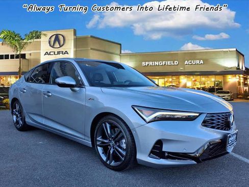 Used 2024 Acura Integra A-Spec image 1