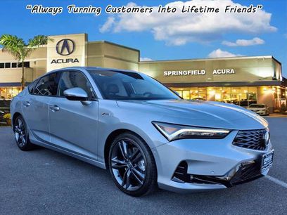 Used 2024 Acura Integra A-Spec