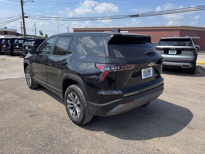 New 2027 Chevrolet Equinox LT