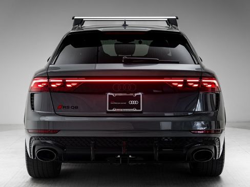 Certified 2026 Audi RS Q8 performance AWD/4WD image 36