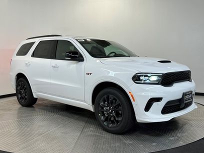 New 2026 Dodge Durango GT