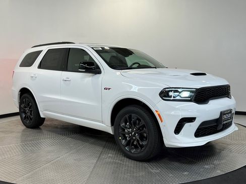 New 2026 Dodge Durango GT image 1