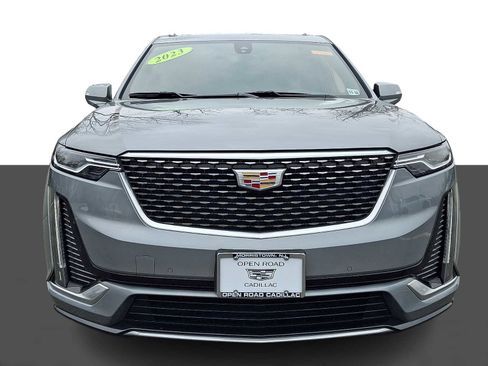 Used 2023 Cadillac XT6 Luxury image 2