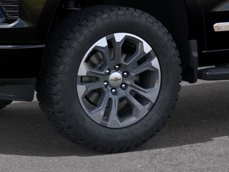 New 2026 Chevrolet Silverado 1500 High Country w/ Technology Package AWD/4WD image 41