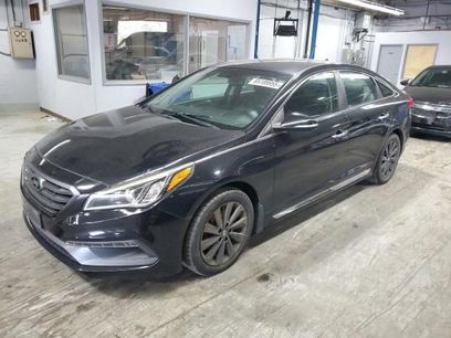 Used 2016 Hyundai Sonata Sport w/ Option Group 02