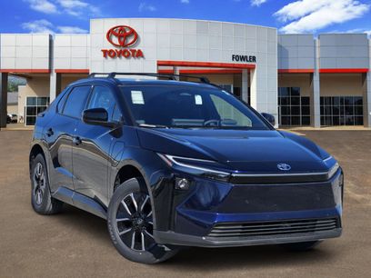 New 2026 Toyota bZ