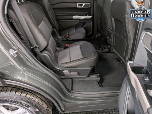 Certified 2023 Ford Explorer XLT w/ Class IV Trailer Tow Package AWD/4WD image 26