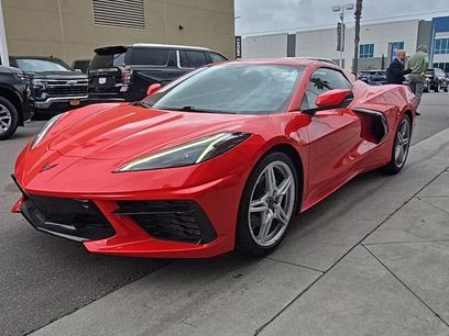 Used 2023 Chevrolet Corvette Stingray Preferred Conv w/ 2LT