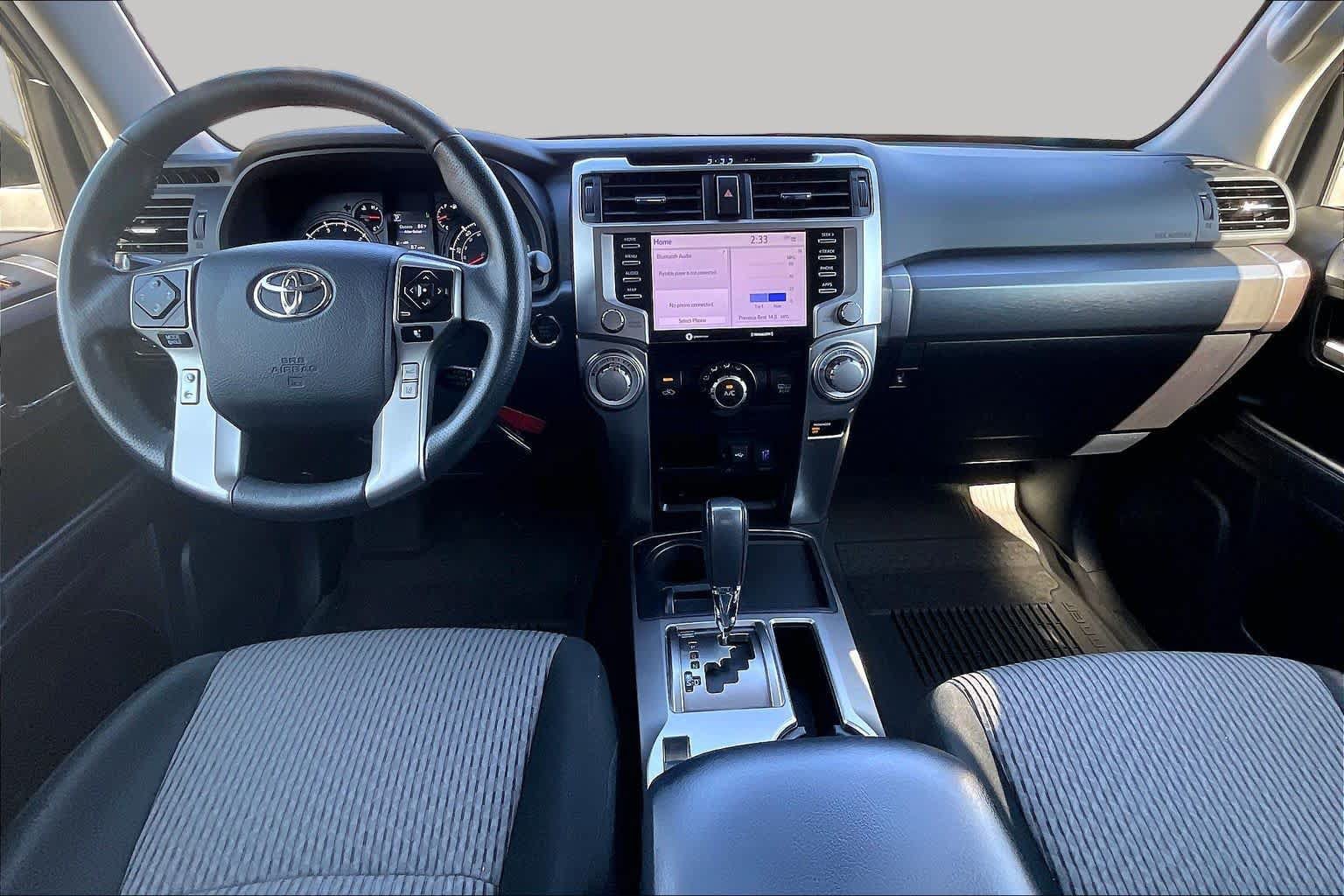 Used 2024 Toyota 4Runner SR5 RWD image 14