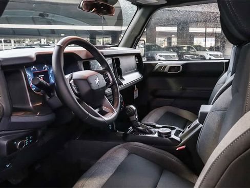 New 2025 Ford Bronco Big Bend image 18