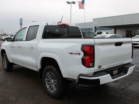 New 2026 Chevrolet Colorado LT w/ LT Convenience Package image 7