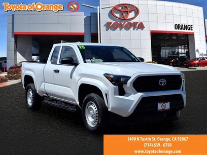 Used 2025 Toyota Tacoma SR