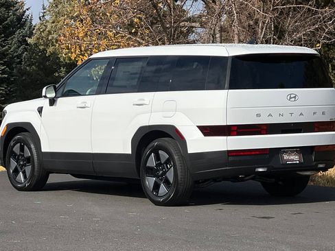 New 2026 Hyundai Santa Fe SE image 6
