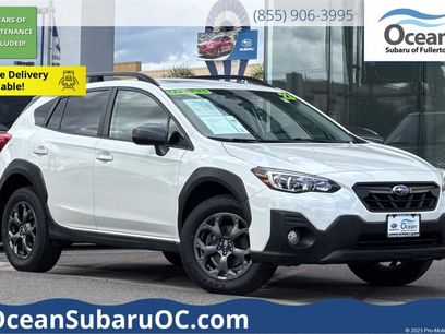 Certified 2023 Subaru Crosstrek 2.5i Sport