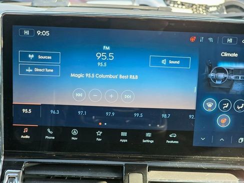 Used 2023 Lincoln Navigator L Black Label AWD/4WD image 44