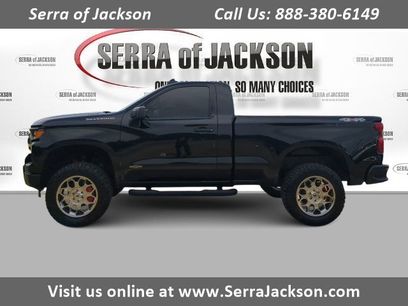 Used 2025 Chevrolet Silverado 1500 W/T w/ WT Value Package