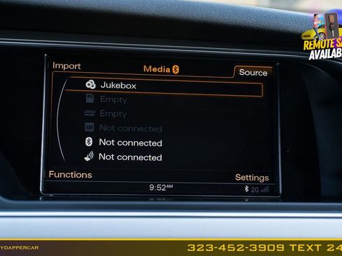 Used 2016 Audi S4 Premium Plus w/ Technology Package AWD/4WD image 33
