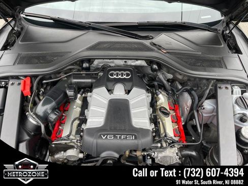 Used 2013 Audi A8 L 3.0T w/ Cold Weather Pkg image 29