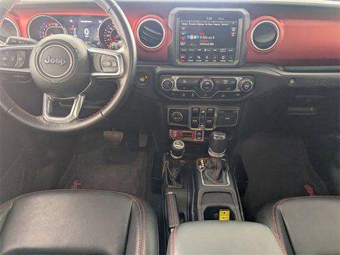 Used 2021 Jeep Wrangler Unlimited Rubicon w/ Dual Top Group image 24