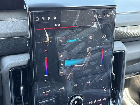 New 2026 GMC Yukon XL AT4 w/ AT4 Premium Plus Package AWD/4WD image 12