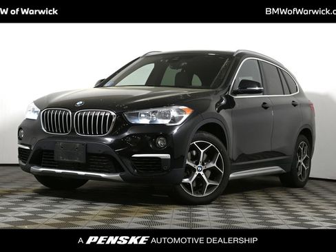 Used 2019 BMW X1 xDrive28i w/ Convenience Package AWD/4WD image 1