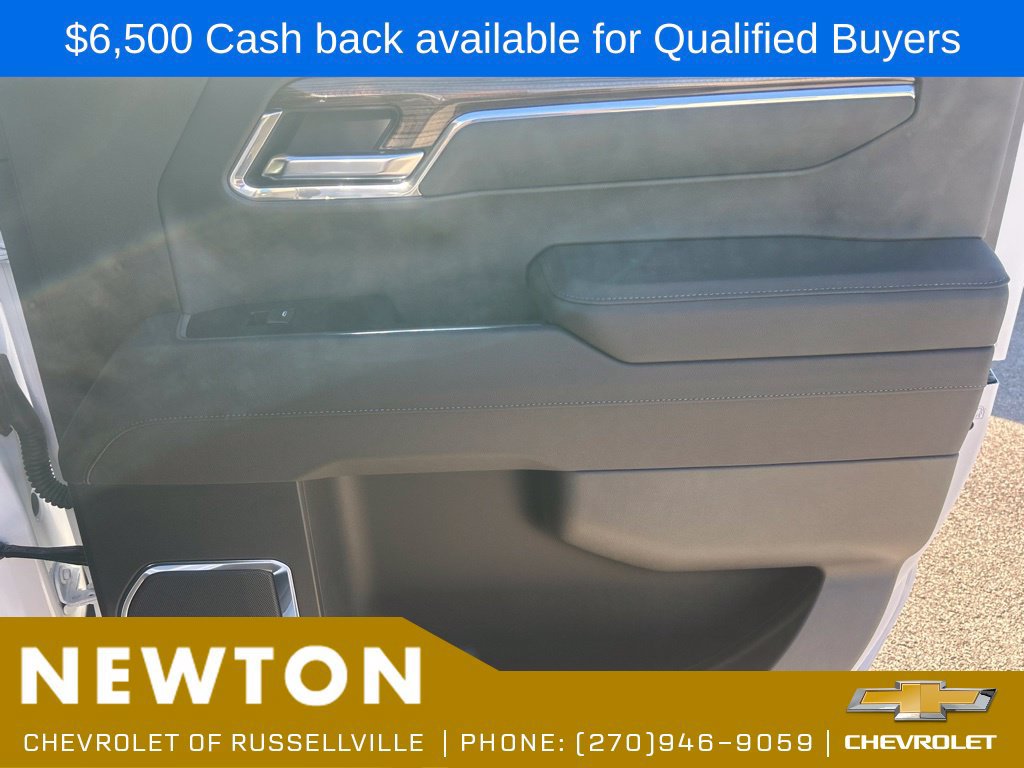 New 2026 Chevrolet Silverado 1500 RST AWD/4WD image 30