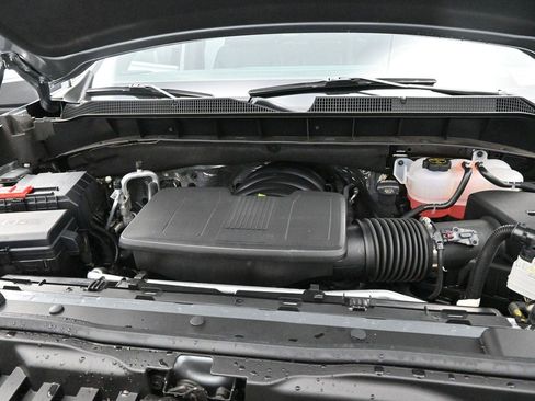 Used 2026 Chevrolet Silverado 1500 High Country AWD/4WD image 36