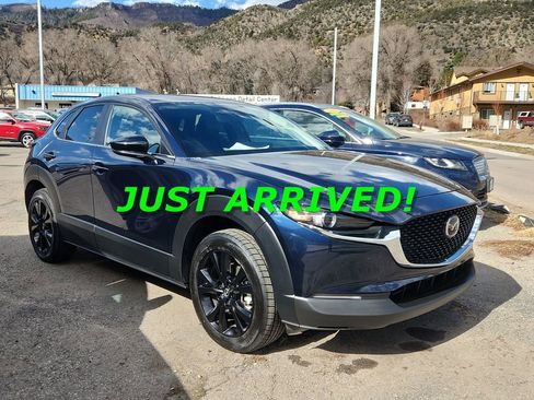 Used 2024 MAZDA CX-30 AWD 2.5 S w/ Select Sport Pkg image 1