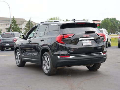 Used 2020 GMC Terrain SLT AWD/4WD image 5