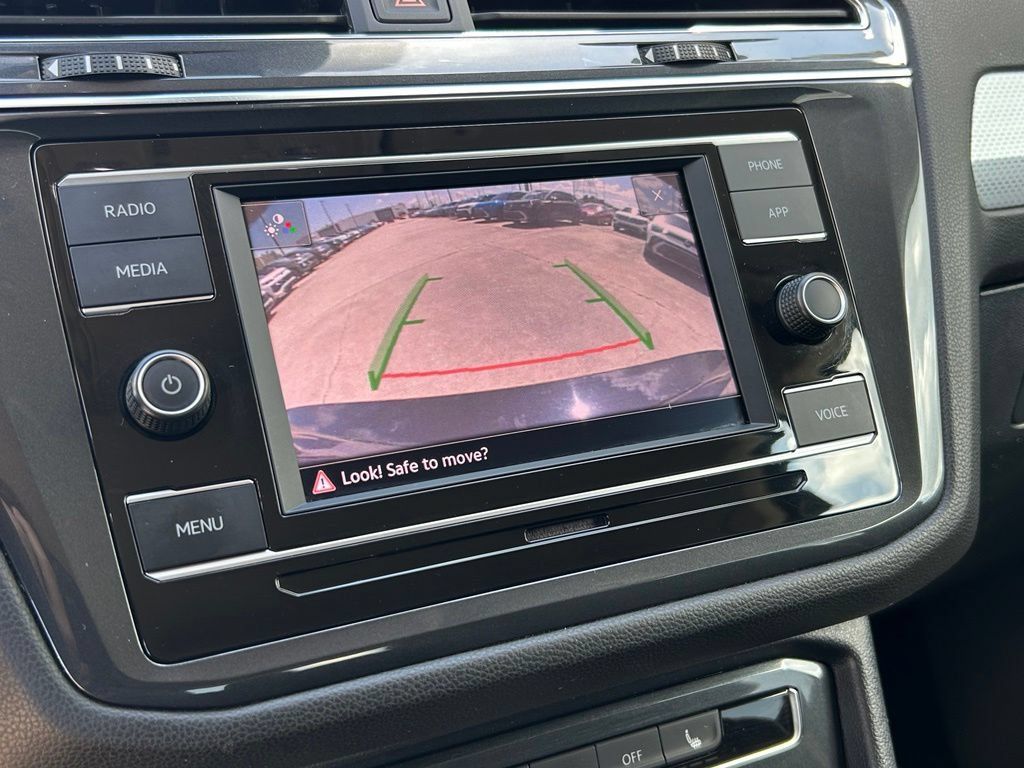 Certified 2023 Volkswagen Tiguan S w/ Driver Assistance Package FWD image 26