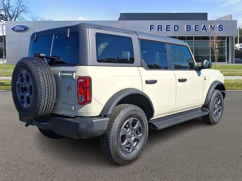 Used 2025 Ford Bronco Big Bend AWD/4WD image 7