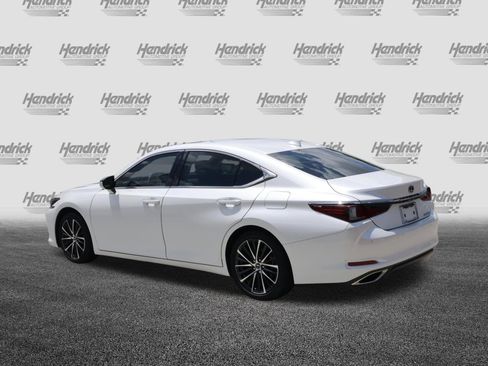 Used 2024 Lexus ES 350 w/ Premium Package FWD image 7