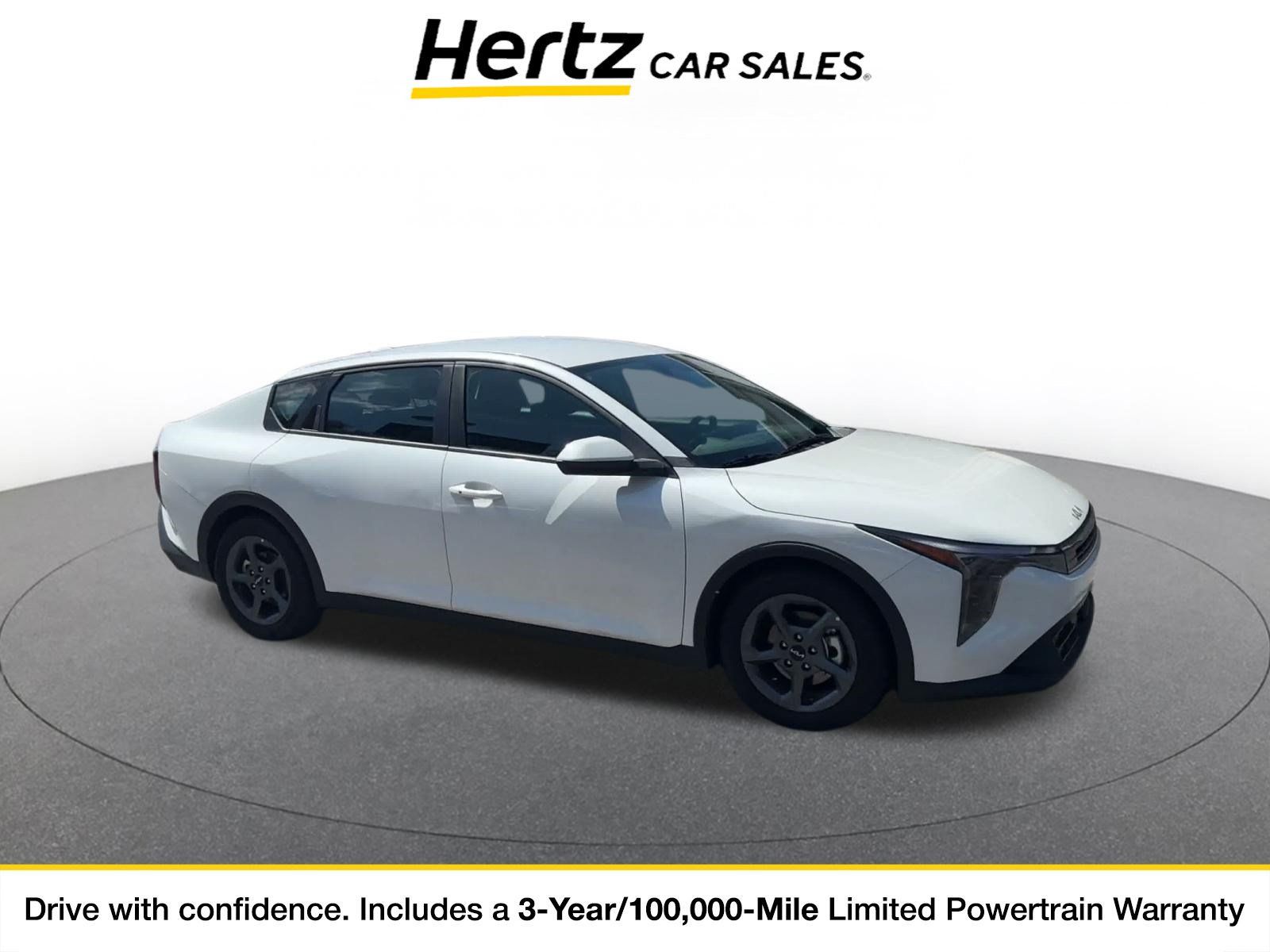 Used 2026 Kia K4 FWD image 1