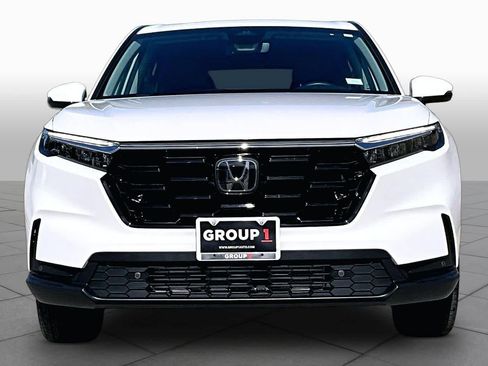 Used 2025 Honda CR-V EX-L image 4