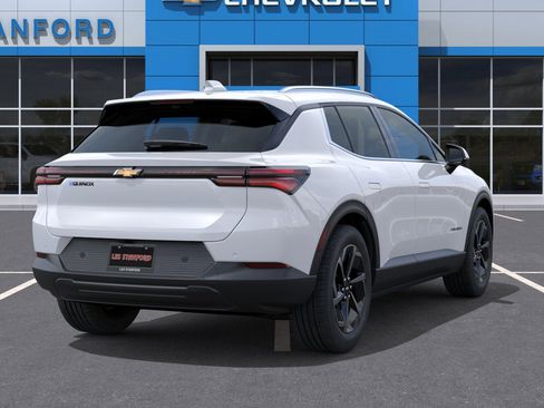 New 2026 Chevrolet Equinox EV LT FWD image 4