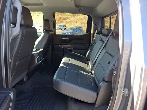 Used 2019 Chevrolet Silverado 1500 LTZ w/ LTZ Plus Package image 11