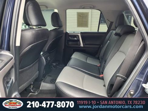 Used 2018 Toyota 4Runner SR5 Premium AWD/4WD image 16