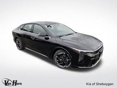 New 2025 Kia K4 GT-Line