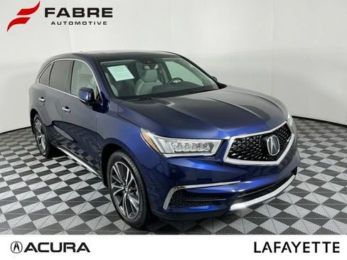 Certified 2020 Acura MDX FWD w/ Technology Package image 1